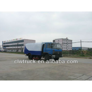 DongFeng 145 road sweeper truck,dust tank 5m3,water tank 3m3